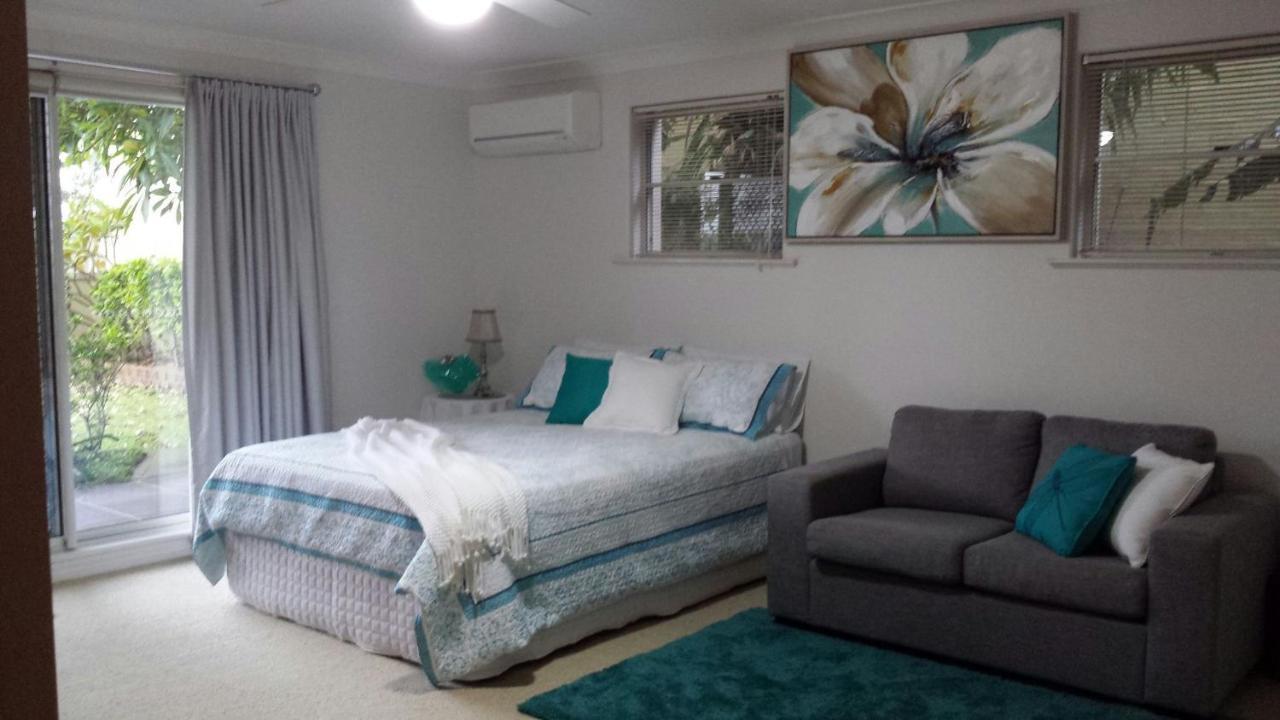 Bella Vista B @ B Bed & Breakfast North Haven Bagian luar foto