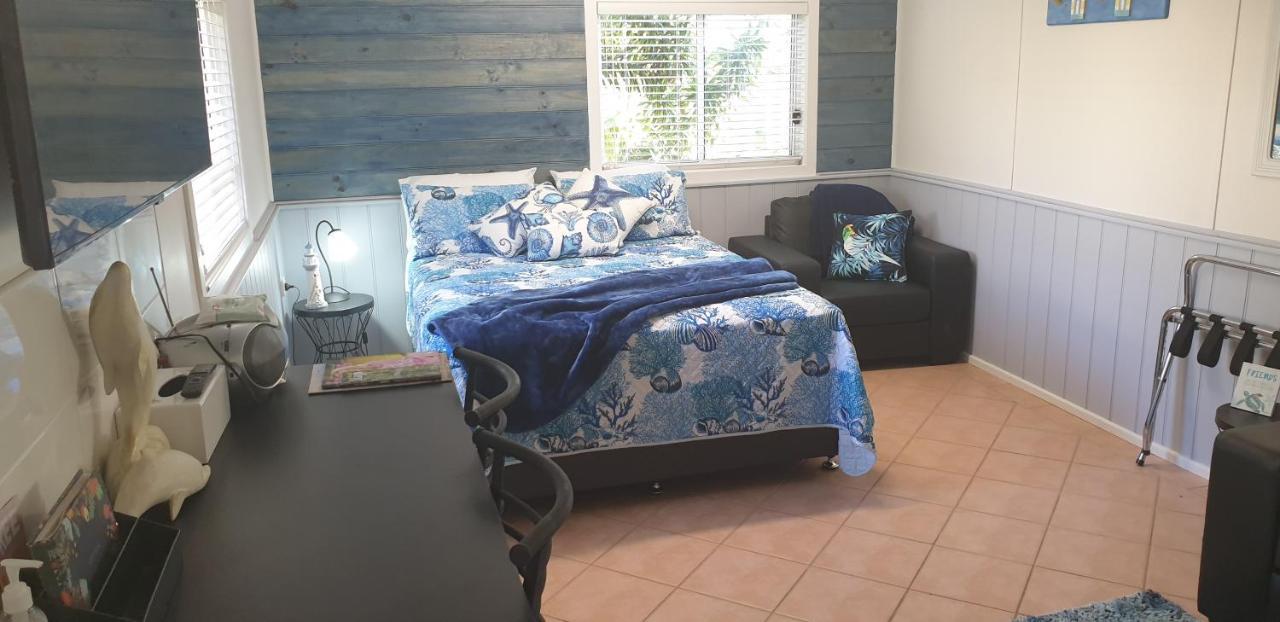 Bella Vista B @ B Bed & Breakfast North Haven Bagian luar foto